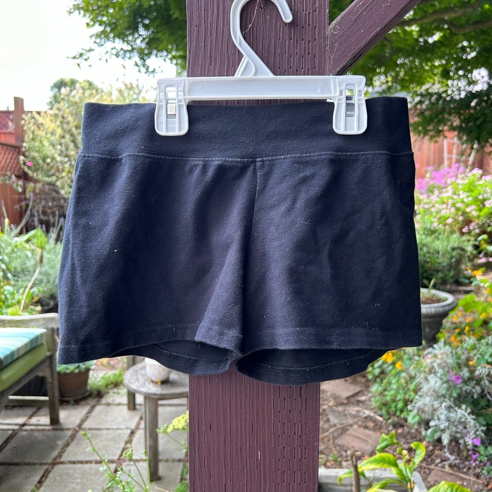 Brandy Melville Black Shorts
